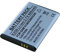 AboutBatteries Batterie pour Samsung SGH-M110, 3.7V, 850mAh, Li-ION