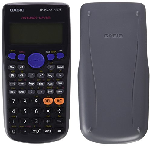 Casio Wissenschaftlicher Taschenrechner FX-350ES Plus