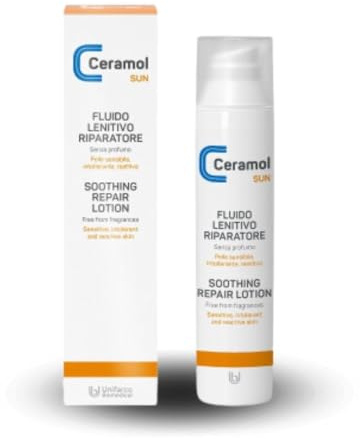 Ceramol Sun Fluido Lenit 100ml