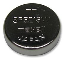 Puissance dynamique Maxell SR521SW Pile bouton oxyde d'argent pile bouton montre/Calculatrice,, SR521SW Pile bouton, 379 Lot de 1