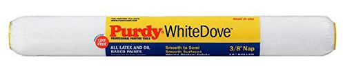 Purdy White Dove Sleeve 457 x 10mm (18 x 3/8in)