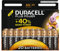 Duracell Pile Alcaline Plus Power AA 20 Piles