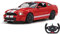 JAMARA Ford Shelby GT500 1:14 2,4GHz - offiziell lizenziert, ca 1 Std. Fahrzeit bei 11 Km/h, LED, Perfekt nachgebildete Details, detaillierter Innenraum,hochwertige Verarbeitung