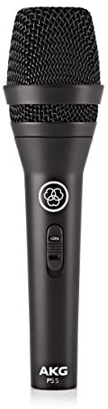 AKG P5 S | robusto performance microfono progettato per lead Vocals