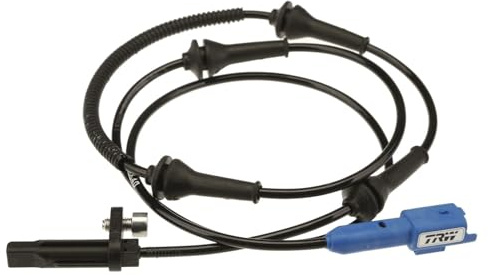 TRW GBS2138 2x Bremsscheiben Kompatibel mit Citroen C5 III Break (RW_) 2008-2017 Links, Rechts, Vorderachse und Andere Fahrzeuge