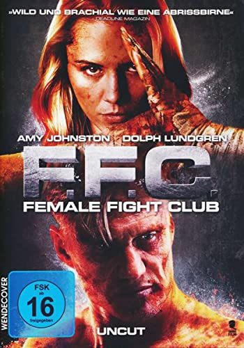 FFC - Female Fight Club - Uncut