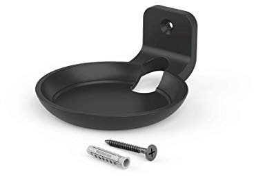 Wandhalterung für Google Home, Schwarz