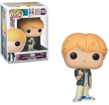 Funko POP! Vinyl: BTS: Jin