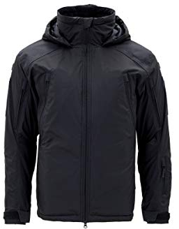 Carinthia MIG 4.0 Jacket - Winddichte, wasserabweisende Winter-Jacke dick gefütterte, ultra-leichte Thermo-Jacke für Herren mit Kapuze