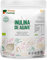Energy Feelings Inulina en Polvo Bio deAgave, Inulina Pura Vegetal Prebiótico, Fibra Dietética, Sin Azúcar, Sin Gluten, Vegana, color Blanco, 1000 ml