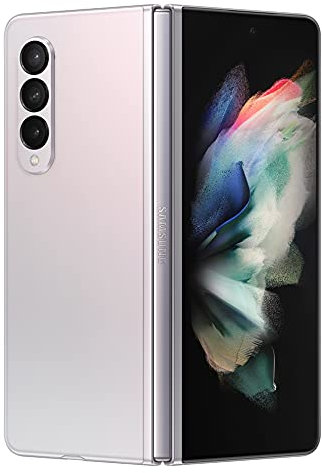 Samsung Galaxy SM-F926B 19,3 cm (7.6) Android 11 5G USB Type-C 12 Go 512 Go 4400 mAh Argent