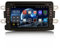 Erisin 8-Core 4GB+64GB Android 13 Radio Coche Bluetooth Navigator GPS para Renault Dacia Duster Logan Dokker Lodgy Sandero Renault Captur CarPlay Android Auto WiFi Dab+ FM RDS DVR DSP CD Player