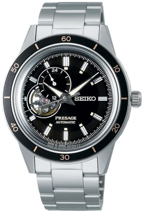 Presage Style 60's Skeleton Negro