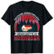 Norweger Skandinavien Hirsch Nordkap Norwegen T-Shirt