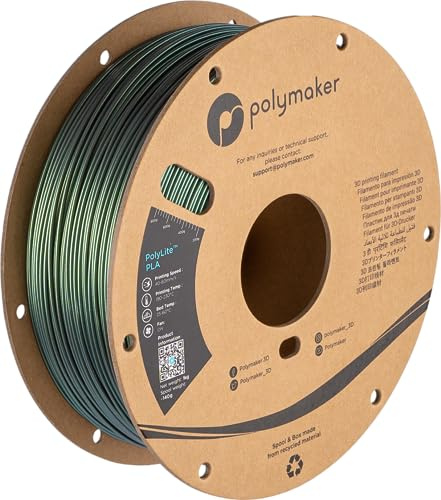Polymaker PolyLite PLA Starlight - Aurora