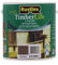 Rustin's Timberlife – Lasure para madera – exterior – UV y 5 años de protección – Teca oscura – 12 m²/L – 2,5 litros (TLDT2500FR)