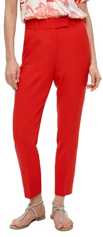s.Oliver Hose mit schmal zulaufendem Bein