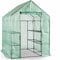 Escala Serre en verre - 143 x 143 x 195 cm - Vert
