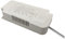 BSAXITHZB Led-stromversorgung konstantstrom-antrieb Wohnzimmer Lampe vorschaltgerät transformator kristall deckenleuchte Schalter farbtemperaturregler (Color : 50-70W Monochrome Square)