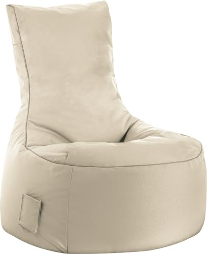 Sitting Point Sitzsack Scuba Swing eukalyptus