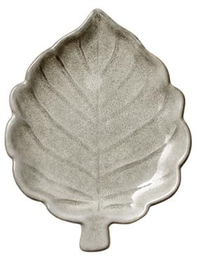 Piatto Per Snack Contenitori per Snack Piatto Snack Piatto Antipasto In Ceramica Piatto Condimento Unico Piatto Snack Piattino A Forma Di Foglia Piatto Da Dessert Alla Frutta 5pz Piatti Da Dessert Vas