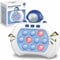 Quick Push Pop Game Fidget Toys Pro para Niños y Adultos, Juego de Mano, Pop Electrónico, Máquina de Rompecabezas Rápida, Juguete para el Estrés, Regalo para Niños, Niñas