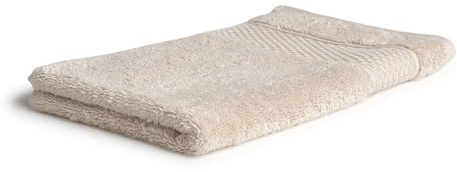 Möve Pure Luxury Gästetuch 30 x 50 cm aus 100% Ägyptischer Baumwolle, Angora