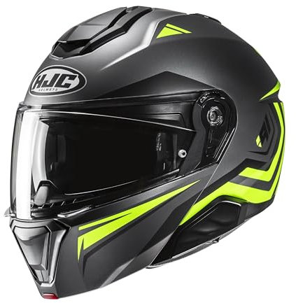 HJC, Modularer Motorradhelm i91 TRICUS MC3HSF, XXL