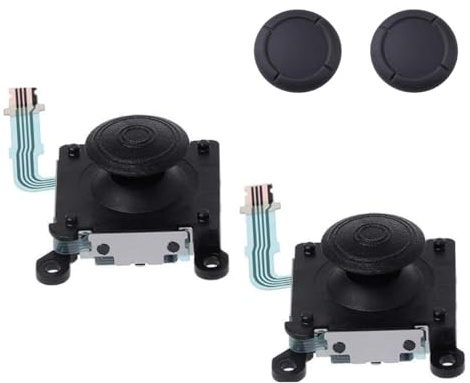 tsucchiisan PSvita Repair Stick Analog Joystick Button Control Stick Replacement for PS Vita PSV 2000 Right Left