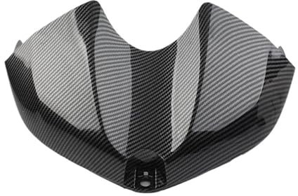 NDKSZHEQ Tiantian - Store Copertura Anteriore della Scatola Filtro Aria for Moto in Fibra di Carbonio Compatibile con Yamaha YZF R6 2008-2016 Parti e Accessori