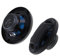 Supkancl 2pcs 5 Pulgadas 150W 3 vías Auto Car Coaxial Horn Music Música estéreo Altavoces de frecuencia de Rango Completo HiFi Instalación no destructiva