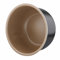 Zhyepou Cuve intérieure de Rechange for cuiseur à Riz, Compatible avec Le multicuiseur Philips HD 3036/03– Ajustement précis et cuve antiadhésive Durable