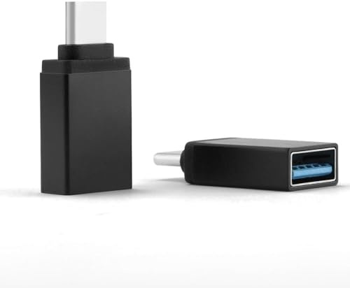 Adaptador USB C a USB A - Cable convertidor para IdeaPad Duet 5 Chromebook 2021