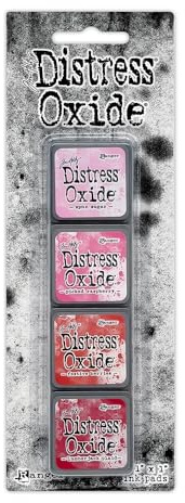 Tim Holtz Distress® Mini Oxide® Ink Pads Kit #1