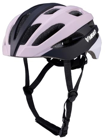 Miravo Fahrradhelm Herren Damen - Ultraleichter Fahrrad Helm mit 24 Belüftungsöffnungen - Für Erwachsene und Jugendliche - Fahrrad Scooter Rollschuhe