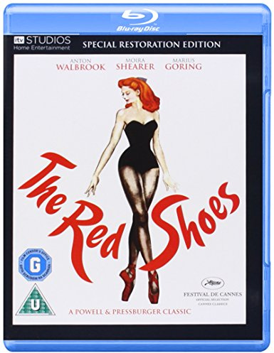 The Red Shoes (Restoration Edition) [Blu-ray]