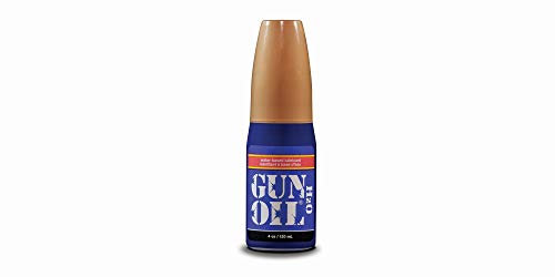 Gun Oil Gleitmittel Water (H2O)