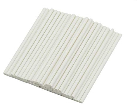 Stiele für Lollis 16cm 20 Stück