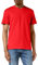 Stedman Apparel Men's Classic-t V-neck/St2300 T Shirt, Scarlet Red, XXL UK