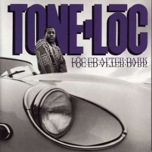 (CD Album Tone-Loc, 11 Titel) Wild Thing / I Got It Goin' On / Funky Cold Medina / Next Episode / Cheeba Cheeba / Don't Get Close / Loc'in On The Shaw / The Homies u.a.