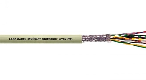 UNITRONIC LiYCY (TP) 0035812 - Lapp Kabel&Leitung, Stuttgart - 1 M!!! (0035812)