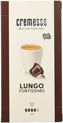 Cremesso Kaffekapseln Fortissimo 16 Stück