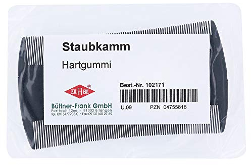 NISSENKAMM Hartgummi BF 1 St