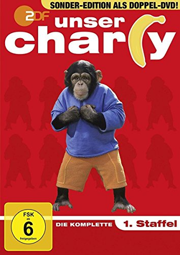 Unser Charly - Staffel 01 [2 DVDs]
