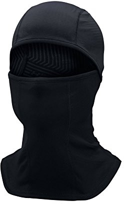 Under Armour Men's ColdGear Infrared Balaclava, Black (001)/Graphite, One Size