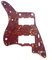 KAISH USA Spec Vintage Tortoise Jazzmaster Guitar Pickguard Scratch Plate for Fender
