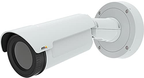 Axis Q1942-E PT IP security camera Outdoor Bullet Black,White 640 x 480 pixels - Security Camera (IP Security Camera, Outdoor, Multi, Bullet, Black, White, Ceiling/Wall)