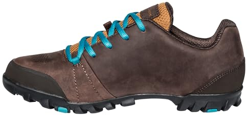 VAUDE Unisex Tvl Sykkel Radschuhe, Bison, 43 EU
