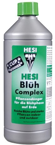 Fertilizzante/Additivo per Coltivazione HESI Fioritura Bloei (1L)
