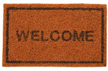 Odoria 1/12 Scale Dolls House Miniature Welcome Mat Dollhouse Accessories Age 15+